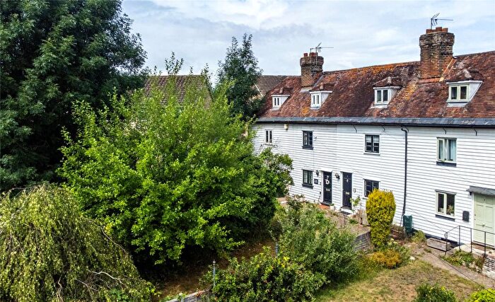 2 Bedroom Terraced House For Sale In Tovil Green, Maidstone, Kent, ME15