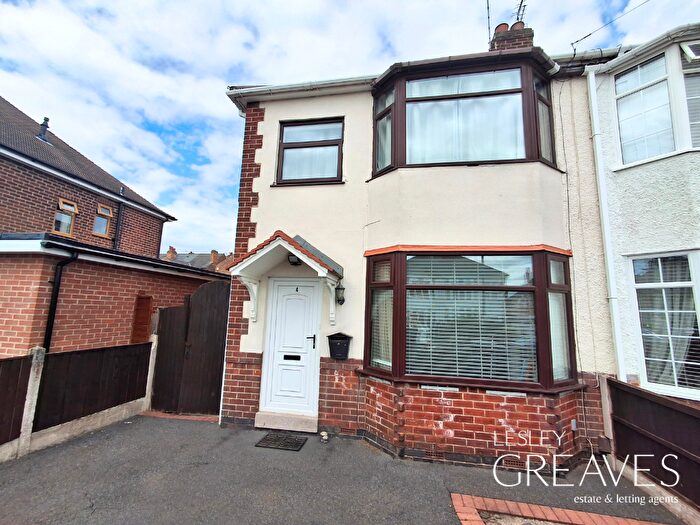 3 Bedroom Semi Detached House To Rent In Burlington Road, Carlton, Nottingham, NG4