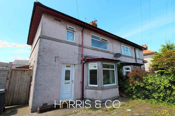 3 Bedroom Semi-Detached House To Rent In Manor Road, Fleetwood, FY7