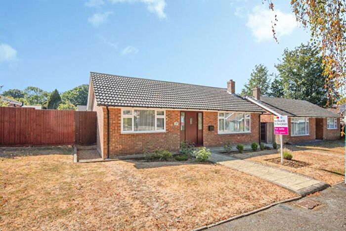 2 Bedroom Detached Bungalow For Sale In Gotsfield Close, Acton, Sudbury, CO10