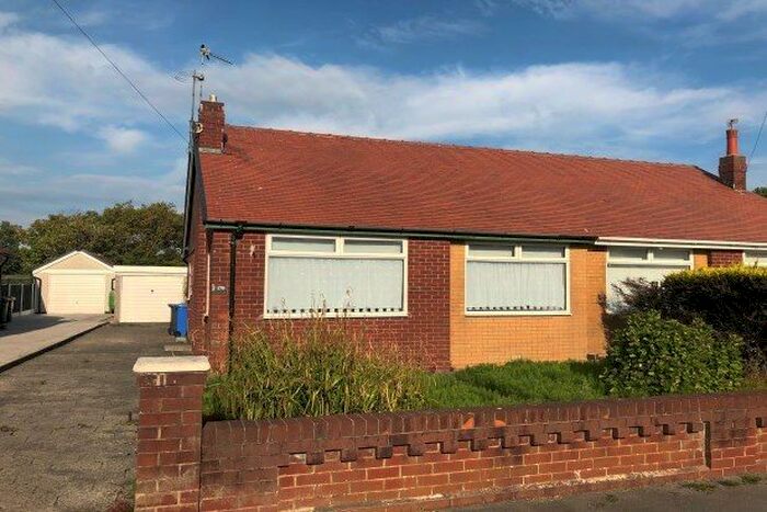 2 Bedroom Bungalow To Rent In Northumberland Avenue, Thornton-Cleveleys, FY5