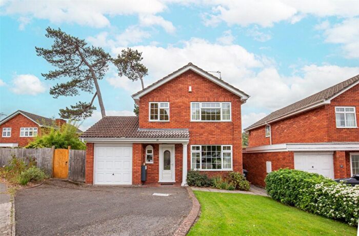 4 Bedroom Detached House For Sale In Broadleys Avenue, Bristol, BS9