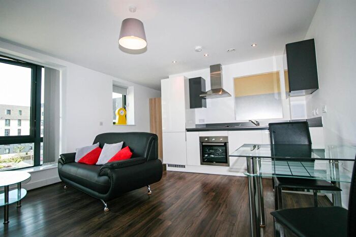 Studio To Rent In Cotton Lofts, Fabrick Square, B12