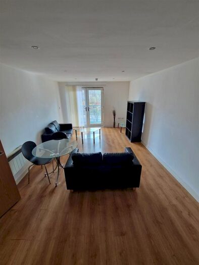 1 Bedroom Flat To Rent In Chorlton Street, Manchester, M16