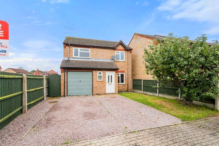 3 Bedroom Detached House To Rent In Saxon Way, Horncastle, LN9