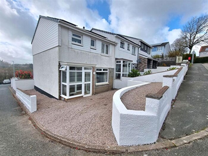 3 Bedroom End Terrace House For Sale In St. Marys Road, Lanstephan, Launceston, PL15