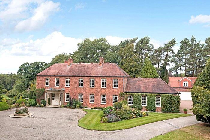 5 Bedroom Detached House For Sale In Ripley, Harrogate, HG3