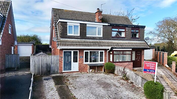 3 Bedroom Semi-Detached House For Sale In Cornelius Drive, Pensby, Wirral, CH61