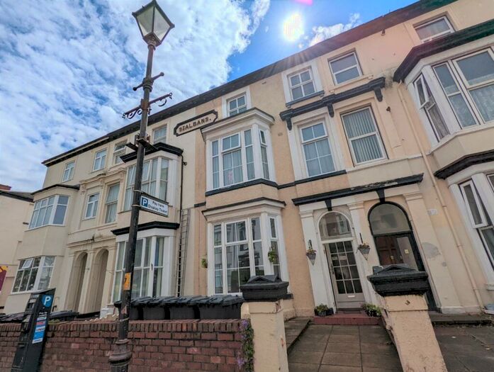 1 Bedroom Flat To Rent In Bold Street, Southport, Merseyside, PR9