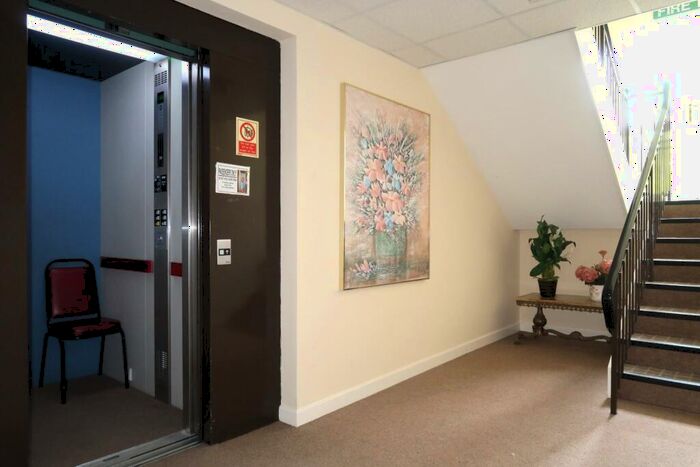 2 Bedroom Retirement Property For Sale In Westwood Court, Stanwell Road, Penarth, CF64