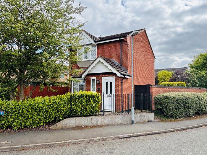 3 Bedroom House To Rent In Sherbourne Close, Swineshead, PE20
