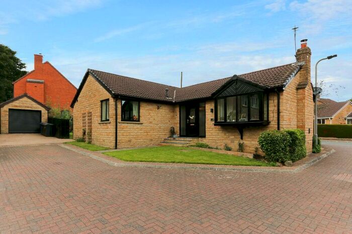 3 Bedroom Detached Bungalow For Sale In Mayfield, Oxspring, Sheffield, S36