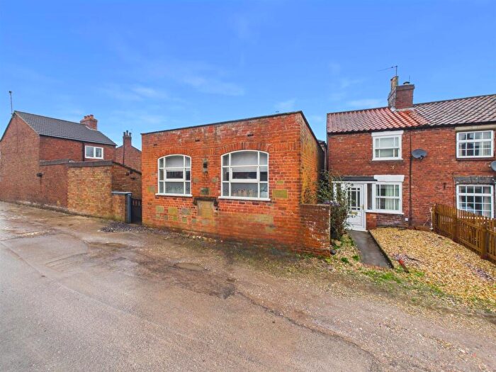 2 Bedroom Detached House For Sale In South Terrace, Louth, LN11