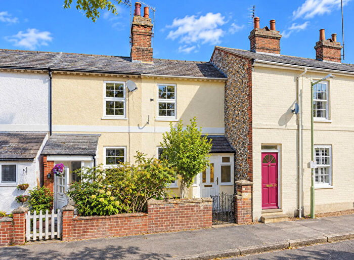 2 Bedroom Terraced House For Sale In All Saints Road, Newmarket, Suffolk, CB8