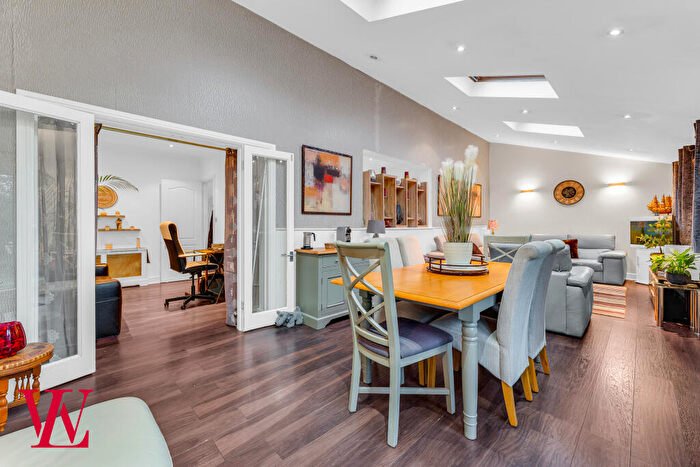 5 Bedroom Detached House For Sale In Burley Hill, Harlow, Essex, , Harlow, Essex, CM17