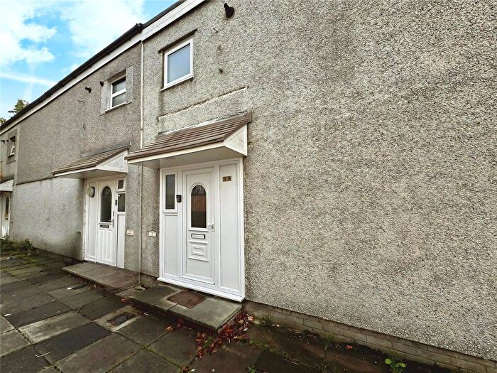 3 Bedroom End Of Terrace House To Rent In Ennerdale, Skelmersdale, Lancashire, WN8