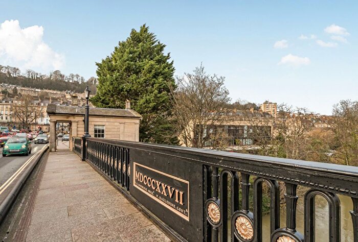 Studio For Sale In Cleveland Place East, Bath, BA1