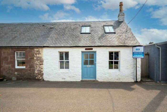 3 Bedroom Cottage For Sale In Mid Lane, Braco, Dunblane, FK15