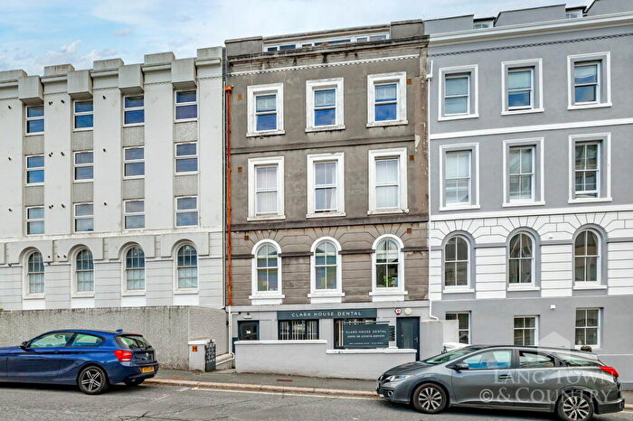 1 Bedroom Flat To Rent In Lockyer Street, Plymouth, PL1