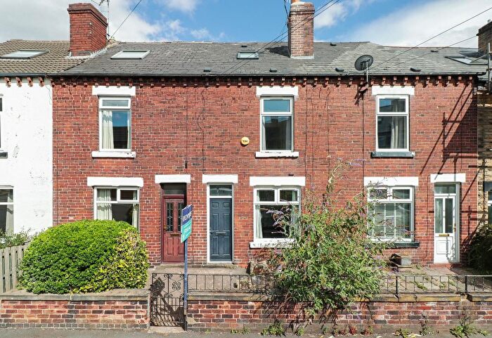 3 Bedroom Terraced House For Sale In Pickmere Road, Crookes, Sheffield, S10