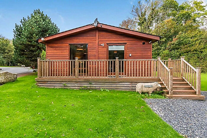 2 Bedroom Lodge To Rent In Texel Lodge, Meadows End, Templands Lane, Allithwaite, Grange Over Sands, Cumbria, LA11