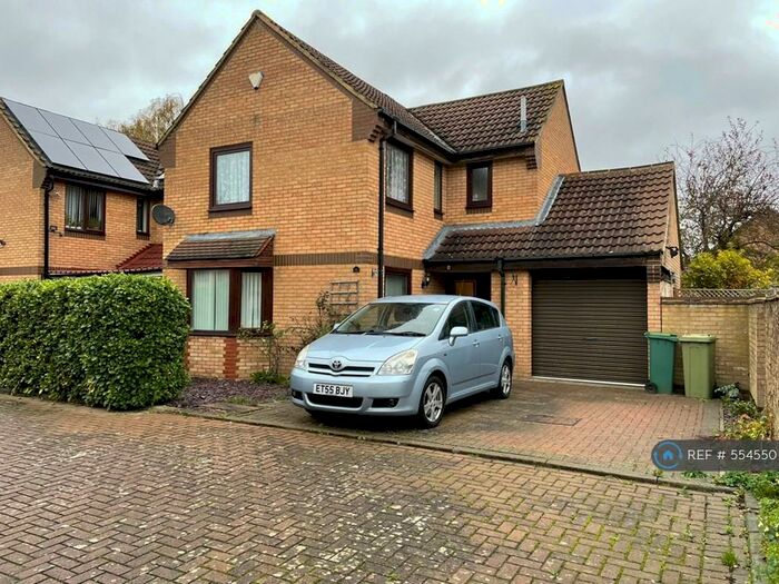 4 Bedroom Detached House To Rent In Ibstone Avenue, Bradwell Common, Milton Keynes, MK13