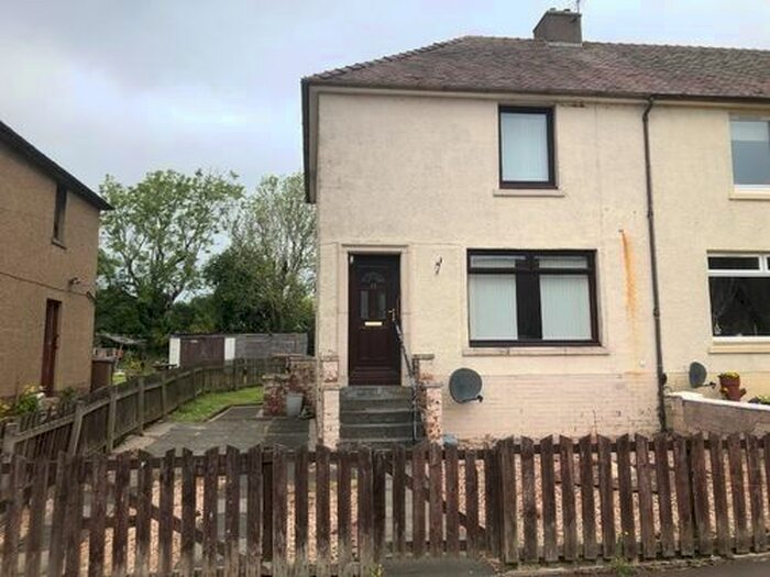 2 Bedroom End Of Terrace House To Rent In Hillside Drive, Blackridge, EH48