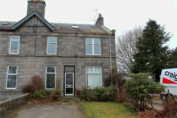 2 Bedroom Flat To Rent In Harlaw Road, Inverurie, Aberdeenshire, AB51
