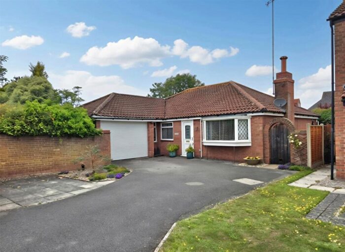 3 Bedroom Detached Bungalow For Sale In Boundary Close, Weston-Super-Mare, BS23