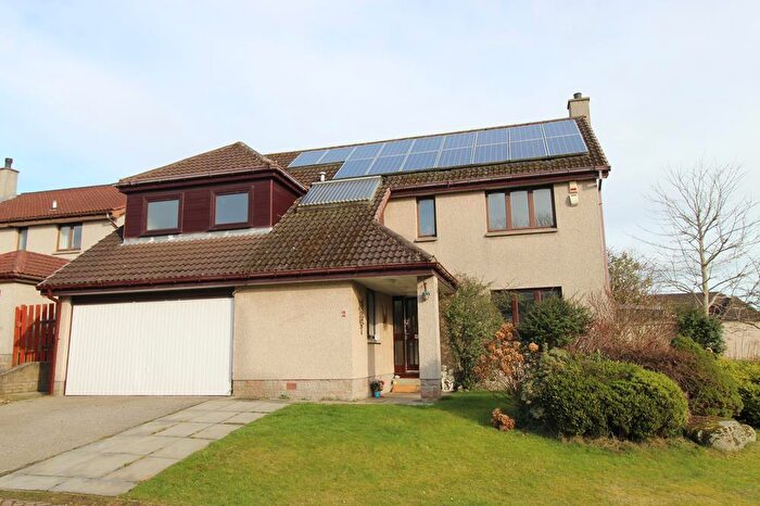 5 Bedroom Detached House To Rent In Ridgeway Grove, Danestone, AB22