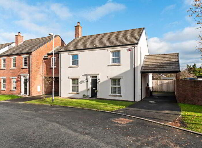 3 Bedroom Detached House For Sale In Ilford Park, Belfast, BT6