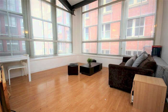 1 Bedroom Flat To Rent In Princess Street, Manchester, M1
