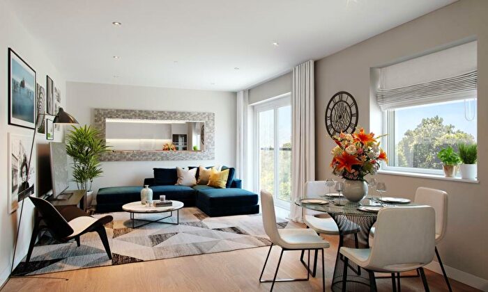 1 Bedroom Apartment To Rent In Ackers Drive, Ebbsfleet Valley, DA10