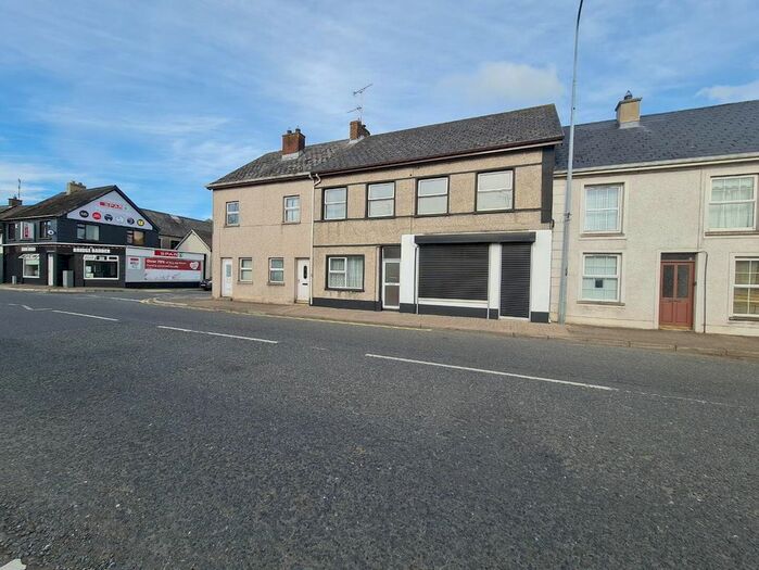 1 Bedroom Terraced House For Sale In 40/42 Main Street, Maguiresbridge BT94