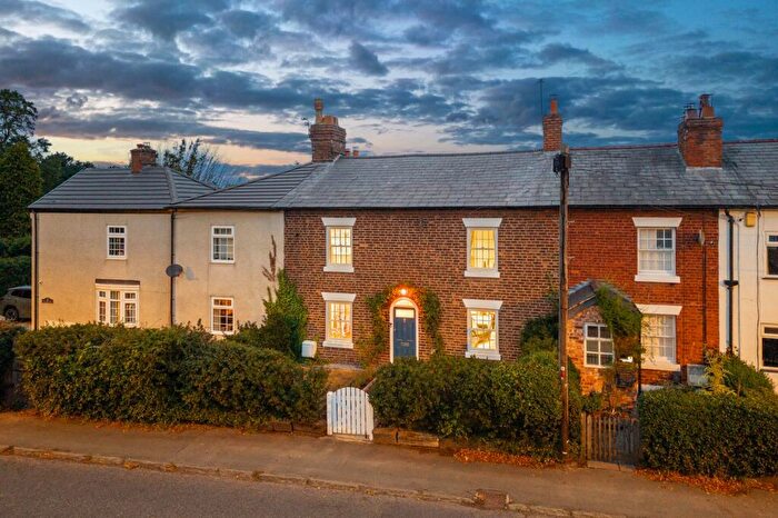 4 Bedroom Terraced House For Sale In Rose Cottage, High Street, Weaverham, CW8