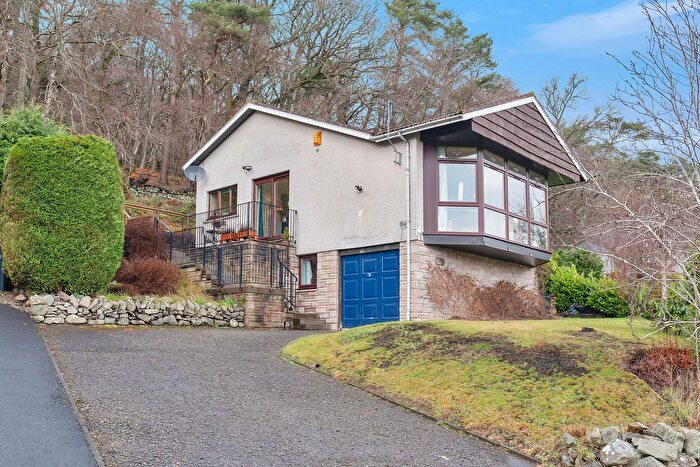 4 Bedroom Detached House For Sale In St. Ronans Terrace, Innerleithen, EH44