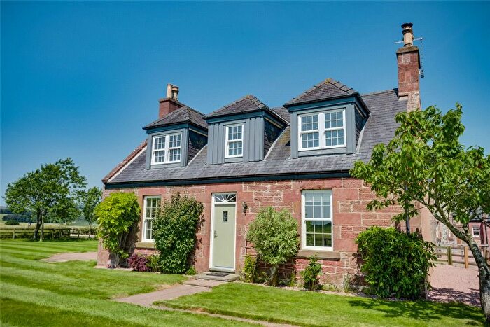 2 Bedroom Detached House To Rent In Fettercairn, Aberdeenshire, AB30