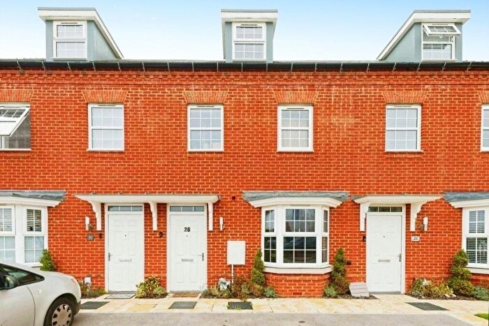 4 Bedroom Terraced House For Sale In Fox Lane, Sturry, Canterbury, Kent, CT2