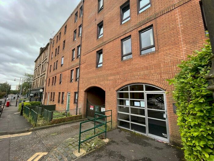 3 Bedroom Flat To Rent In Buccleuch Street, Glasgow, G3