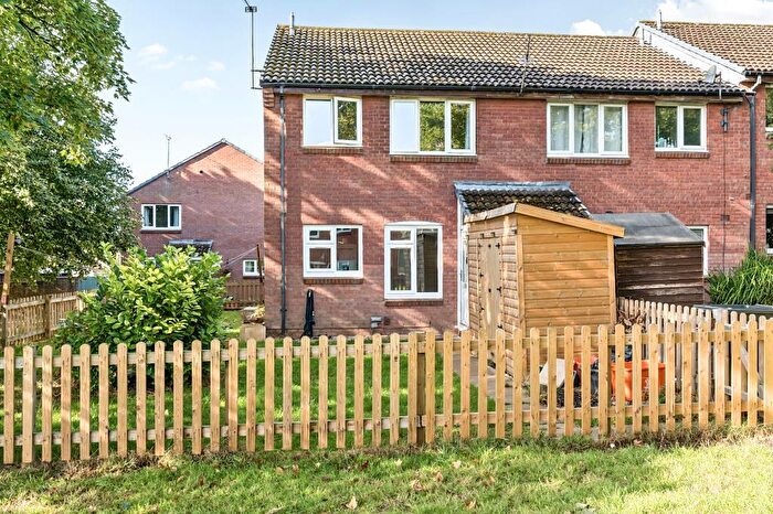 1 Bedroom Apartment To Rent In Denbeck Wood, Eastleaze, SN5