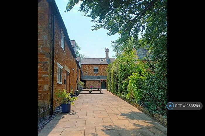 2 Bedroom End Of Terrace House To Rent In Hunting Lodge Mews, Cottingham, Market Harborough, LE16