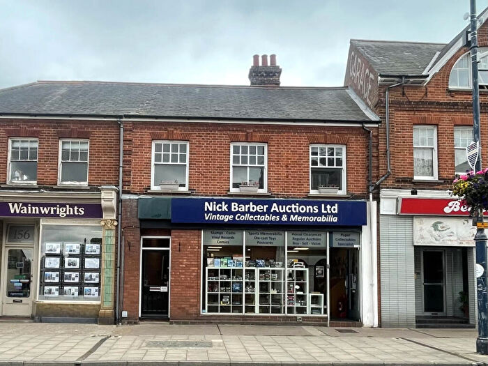 3 Bedroom Apartment To Rent In Hamilton Road, Felixstowe, IP11