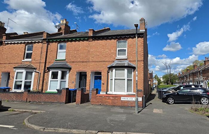 2 Bedroom End Of Terrace House To Rent In Shrubland Street, Leamington Spa, CV31