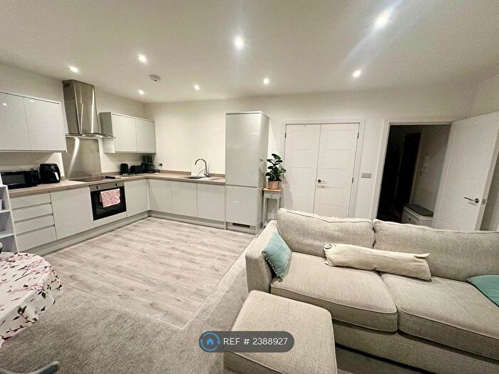 1 Bedroom Flat To Rent In Anstey Lane, Alton, GU34