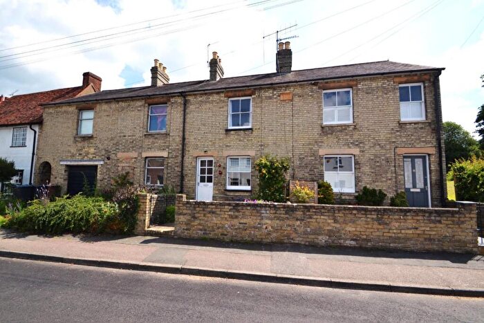 2 Bedroom Terraced House For Sale In High Street, Standon, Ware, SG11