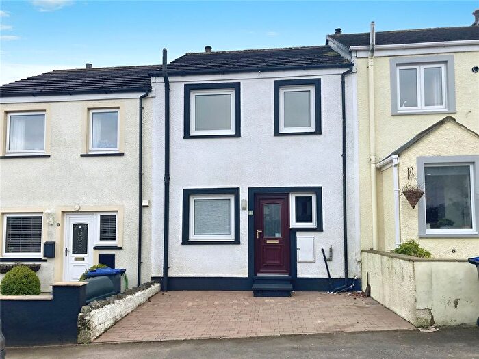 3 Bedroom Terraced House For Sale In Bothel, Wigton, Cumbria, CA7