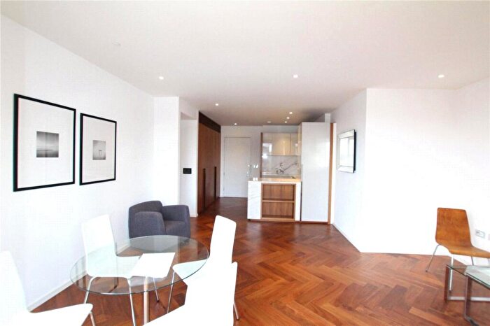 1 Bedroom Apartment To Rent In Ambassador Building, Embassy Gardens, SW11