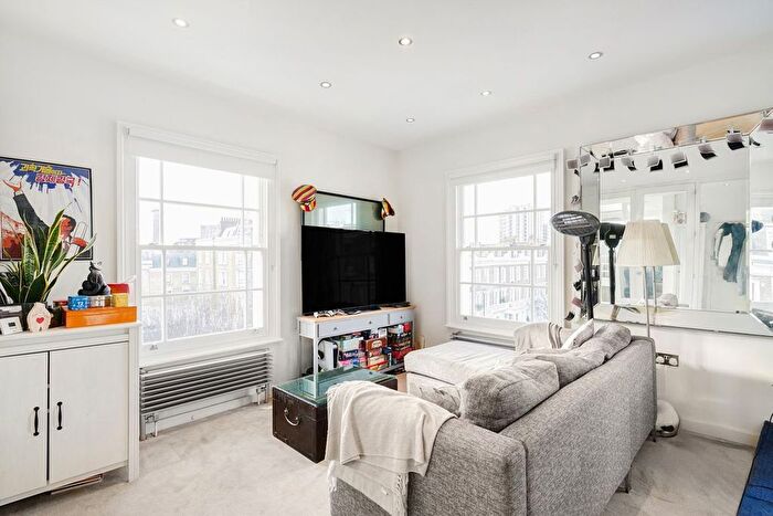 2 Bedroom Flat To Rent In Sussex Street, London, SW1V