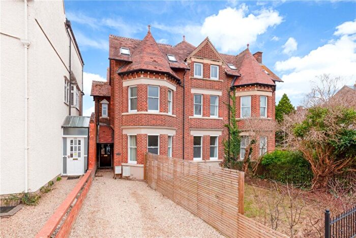 6 Bedroom Semi Detached House For Sale In Woodstock Road, Oxford, Oxfordshire, OX2