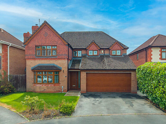 4 Bedroom Detached House For Sale In Elmsett Road, Walton-Le-Dale, PR5